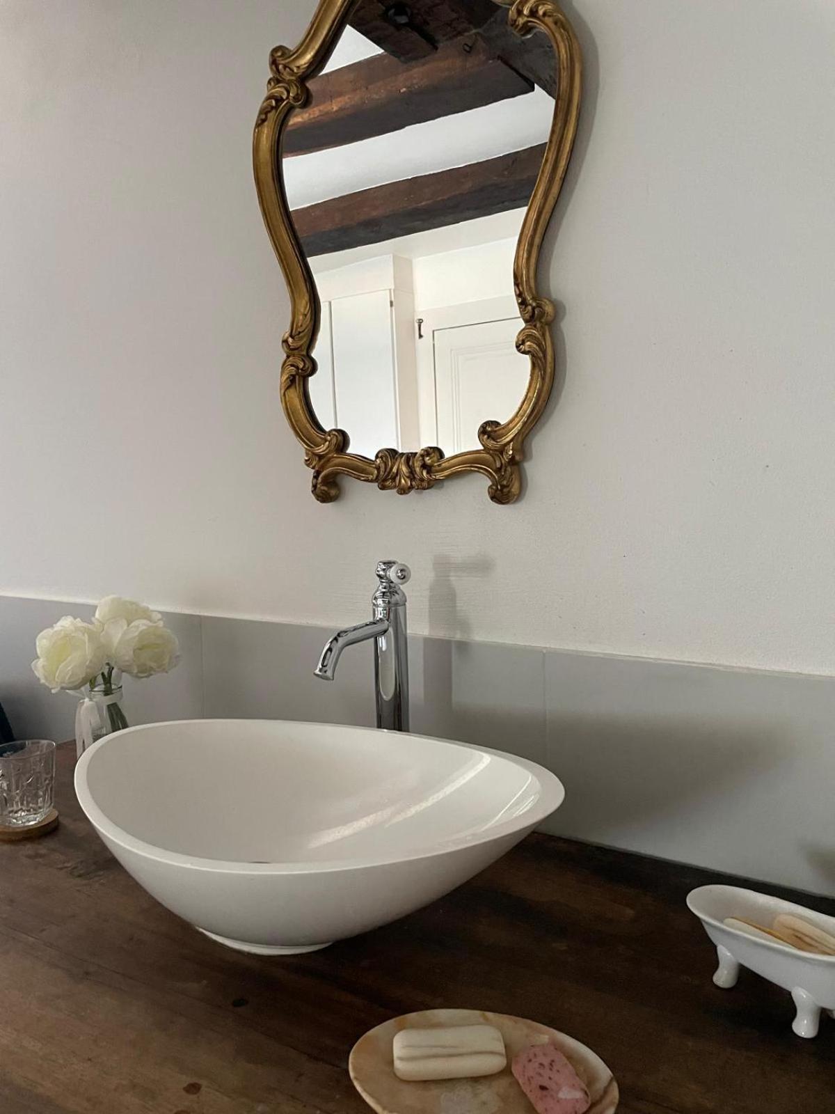 Maison De Charme "Le Moulin D'Hagenthal" - Chambre Romantique Apartment Bagian luar foto