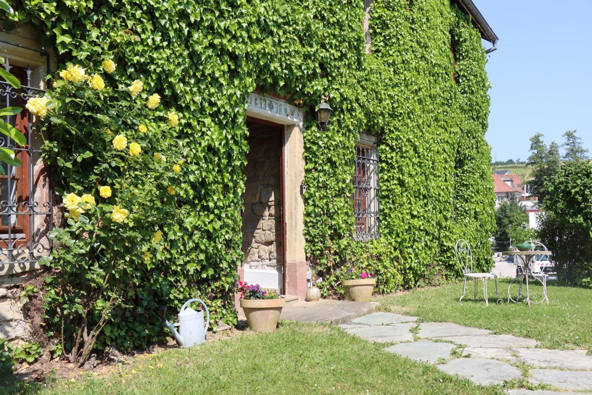 Maison De Charme "Le Moulin D'Hagenthal" - Chambre Romantique Apartment Bagian luar foto